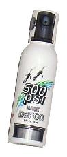500 PSI Mask Defog