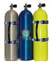Scuba Tank Carriers